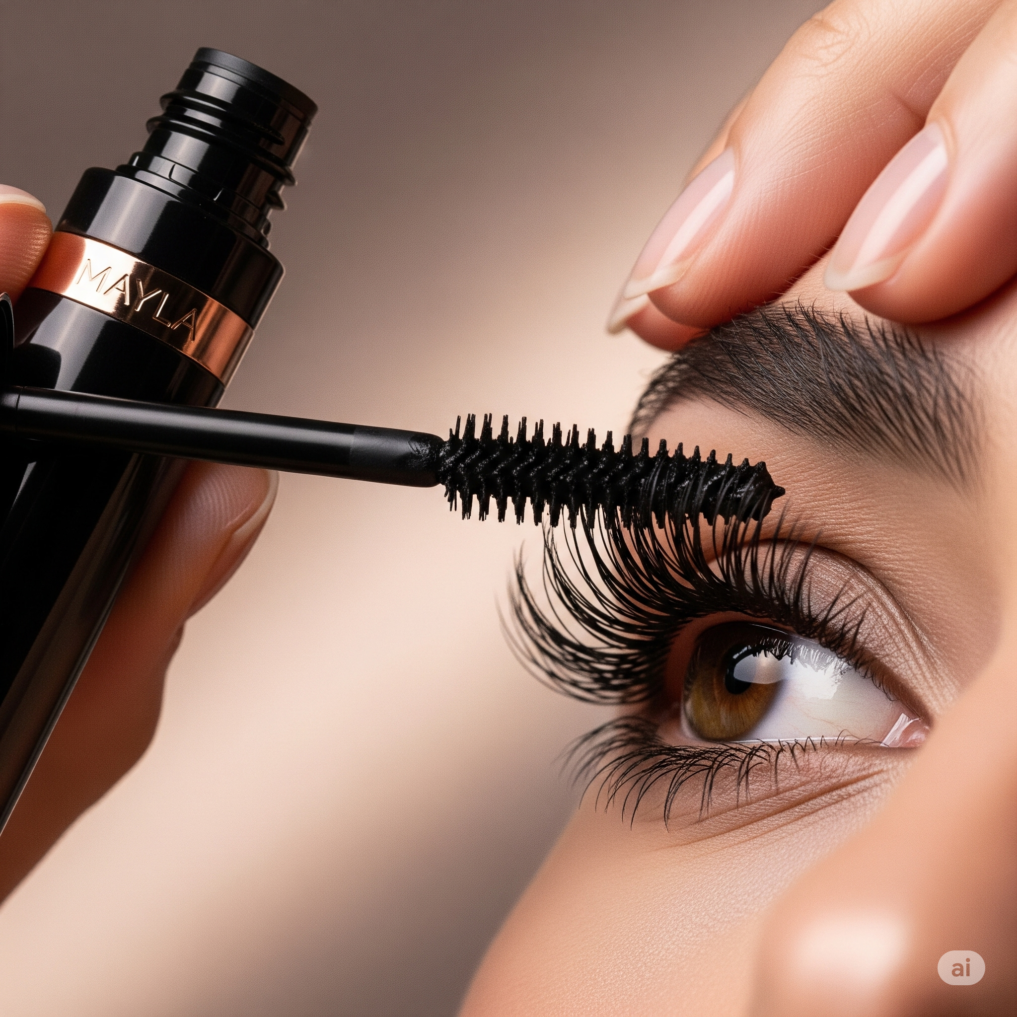 eyebrow gel